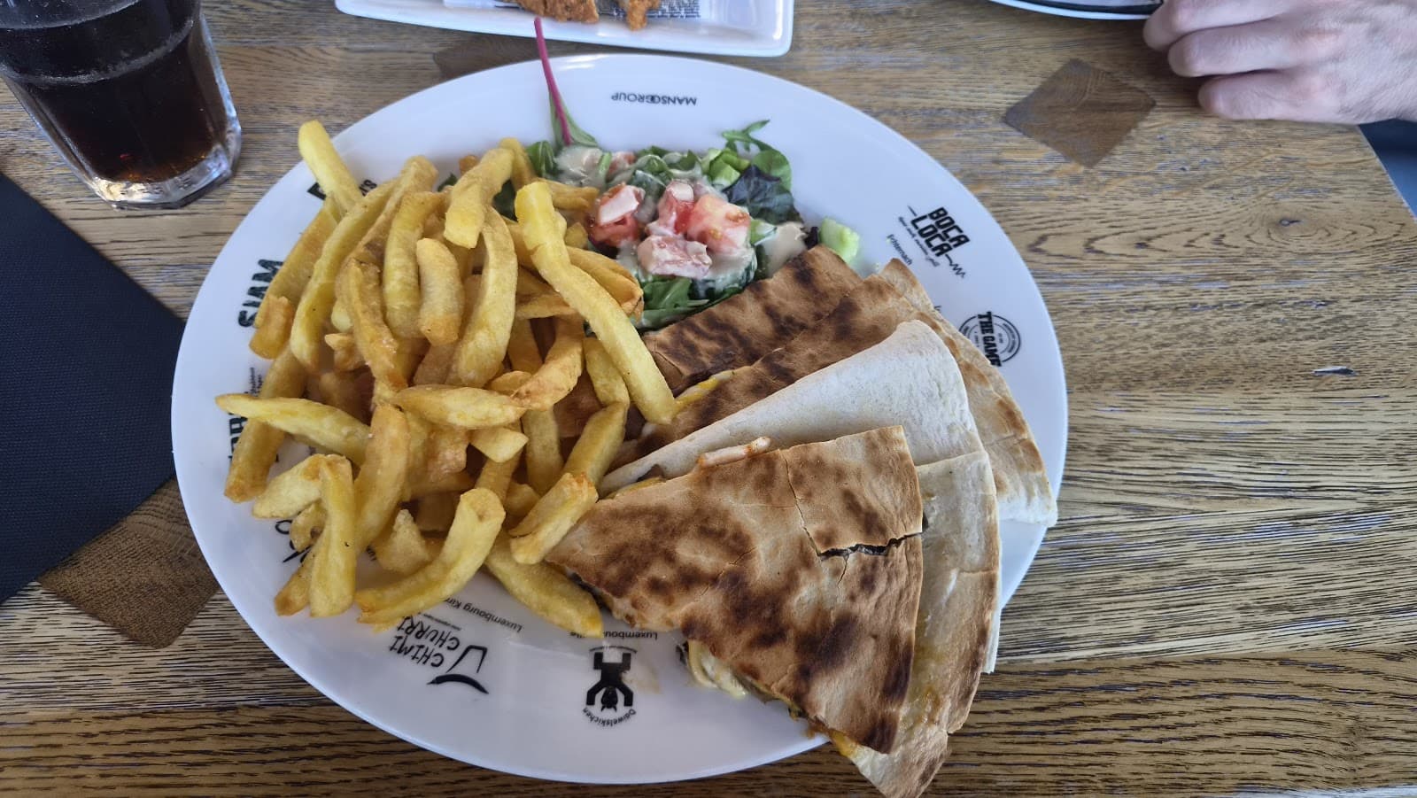 The burger avenue - 4