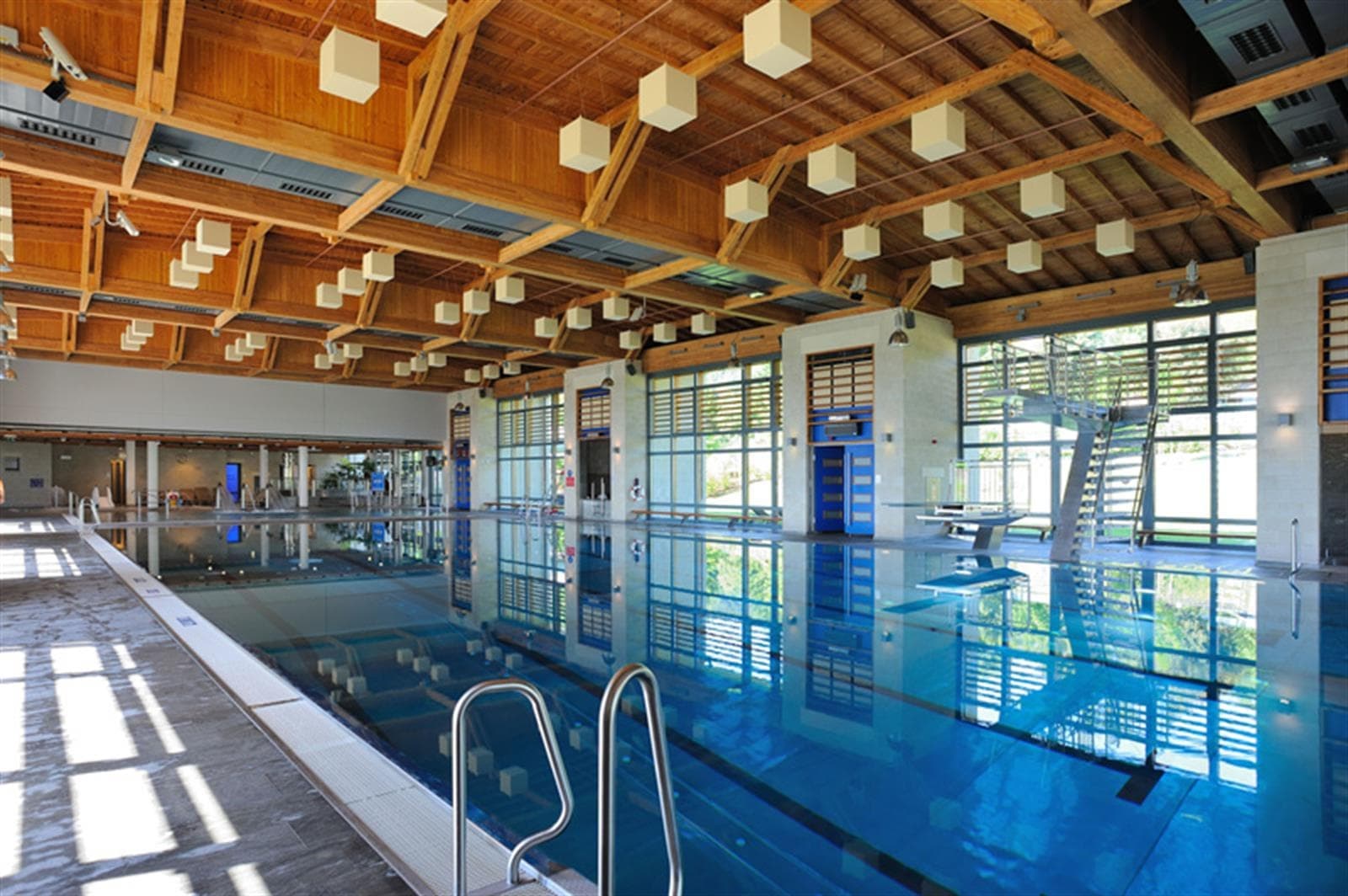 Relax Max : spa et saunas du Krounebierg à Mersch - 3