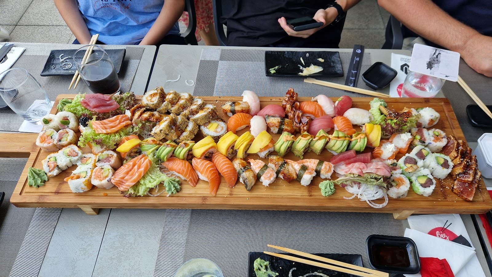 Au paradis des sushis - 5