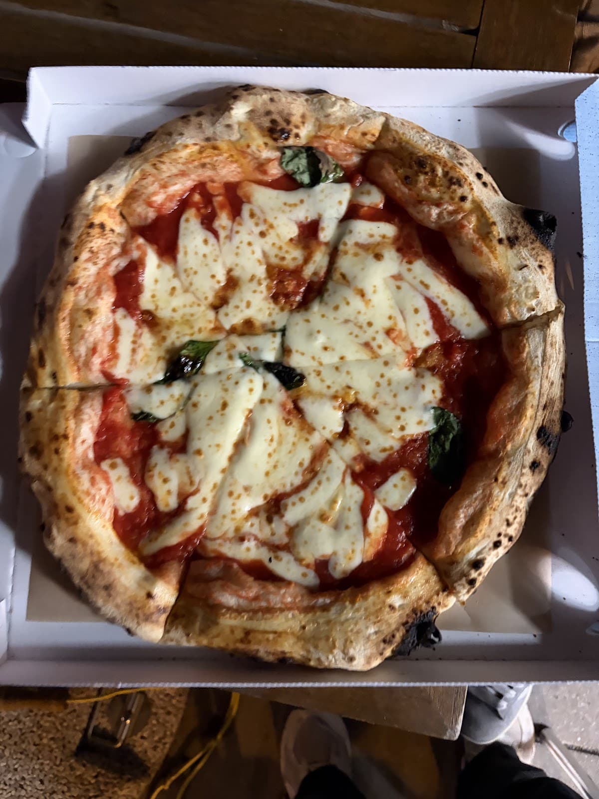 Dans le top 50 des meilleures pizzas d'Europe - 4