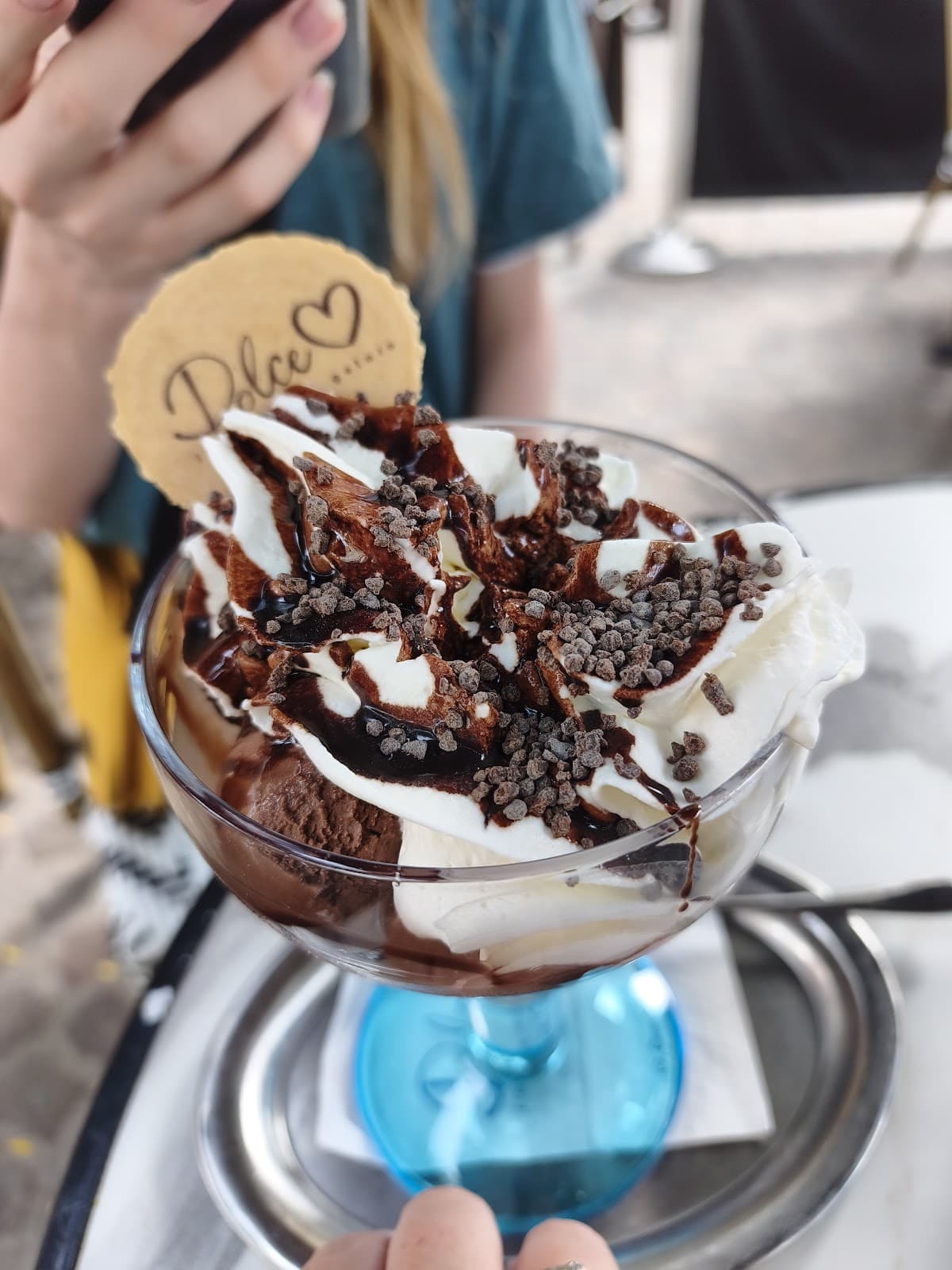 Dolce Vita et glaces artisanales au cœur de Luxembourg - 11