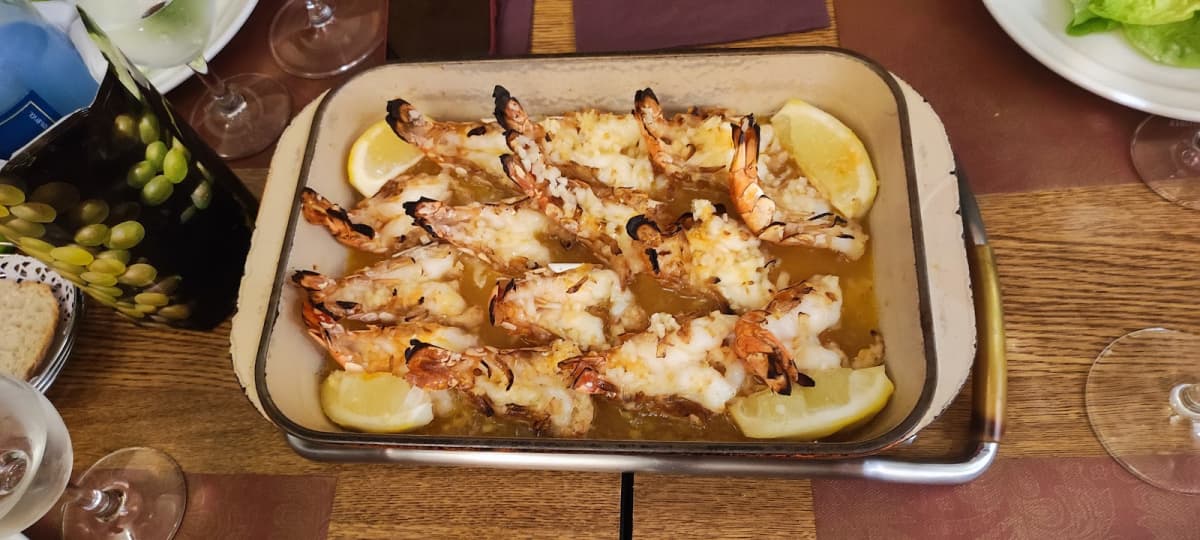 The King of Hot Scampis - 6