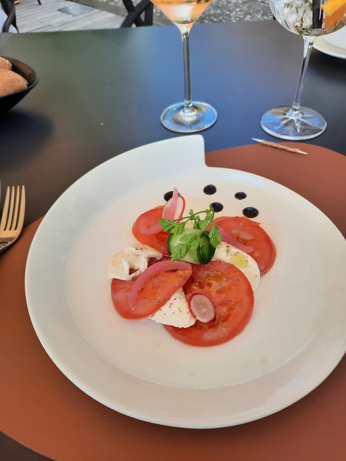 A culinary experience - 5