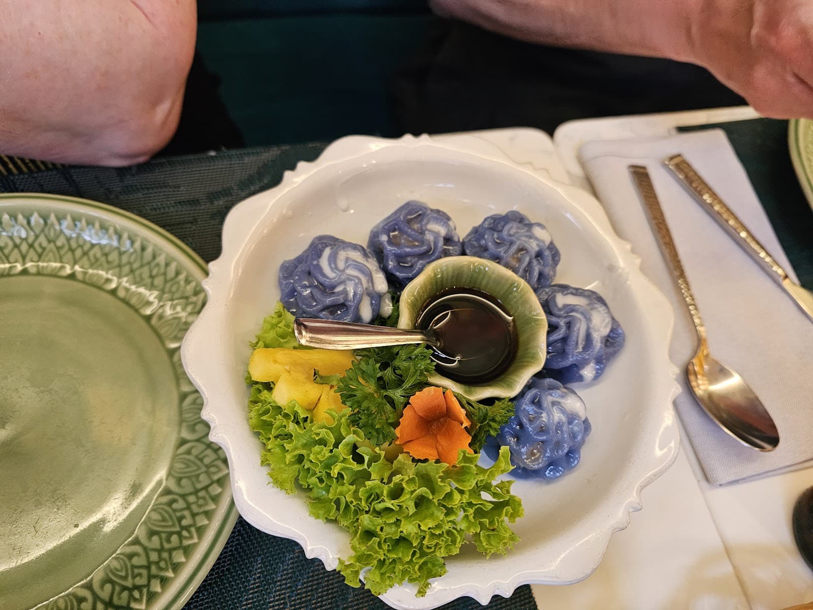 A piece of Thailand in Luxembourg - 9