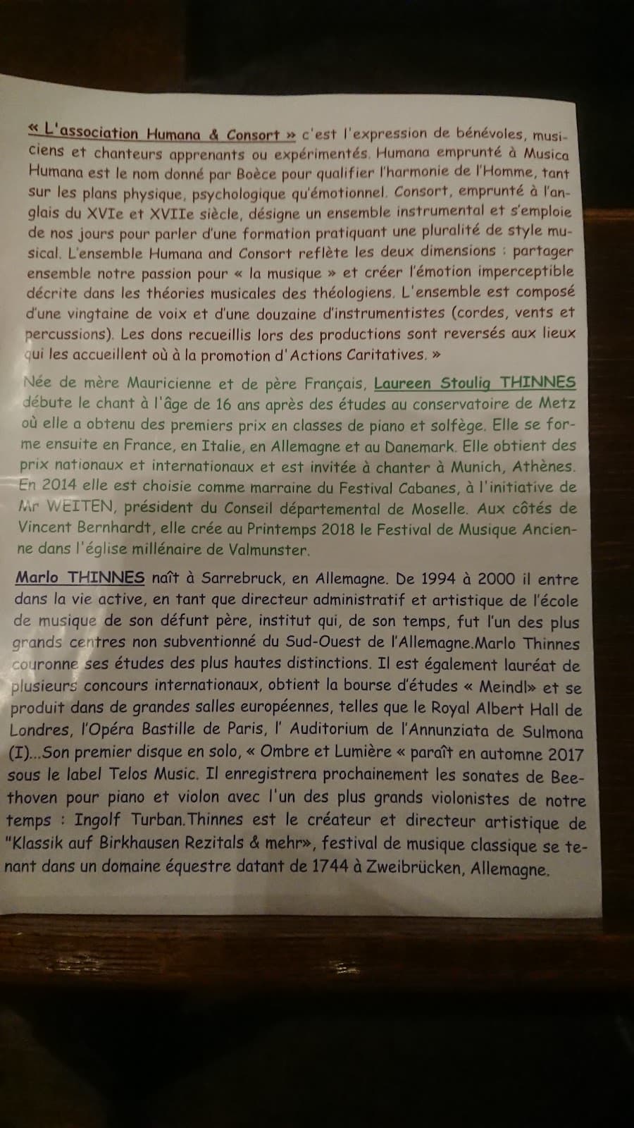 Marie-Thérèse ne jurez pas ! - 8
