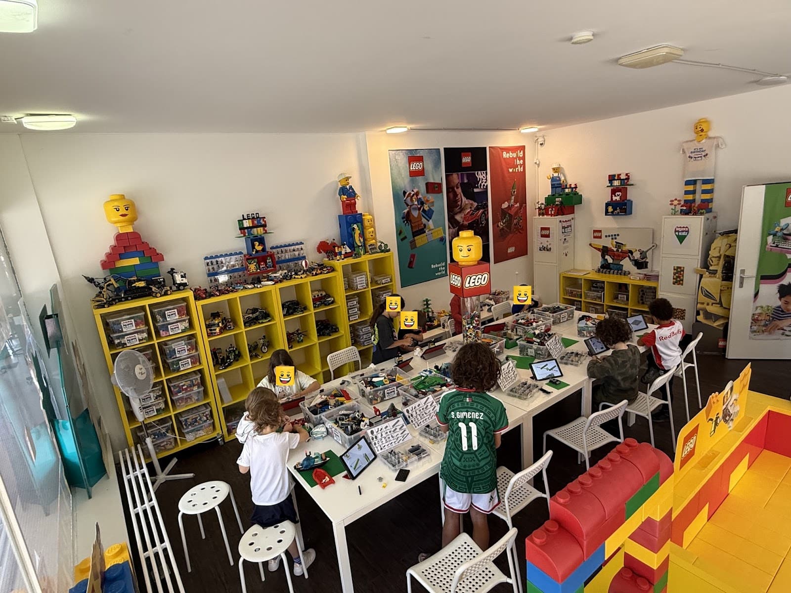 Learning with LEGO® is more fun - 2