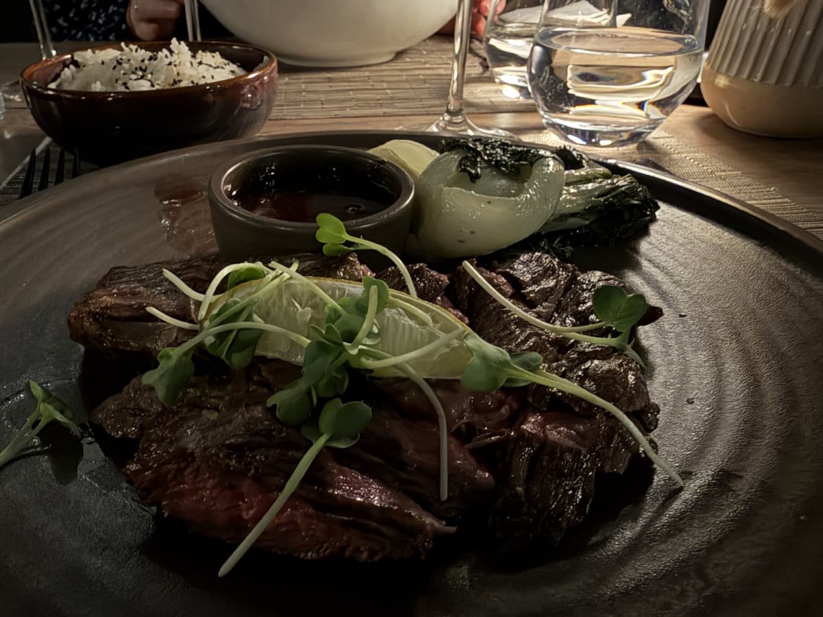 Much more than a great restaurant - 5