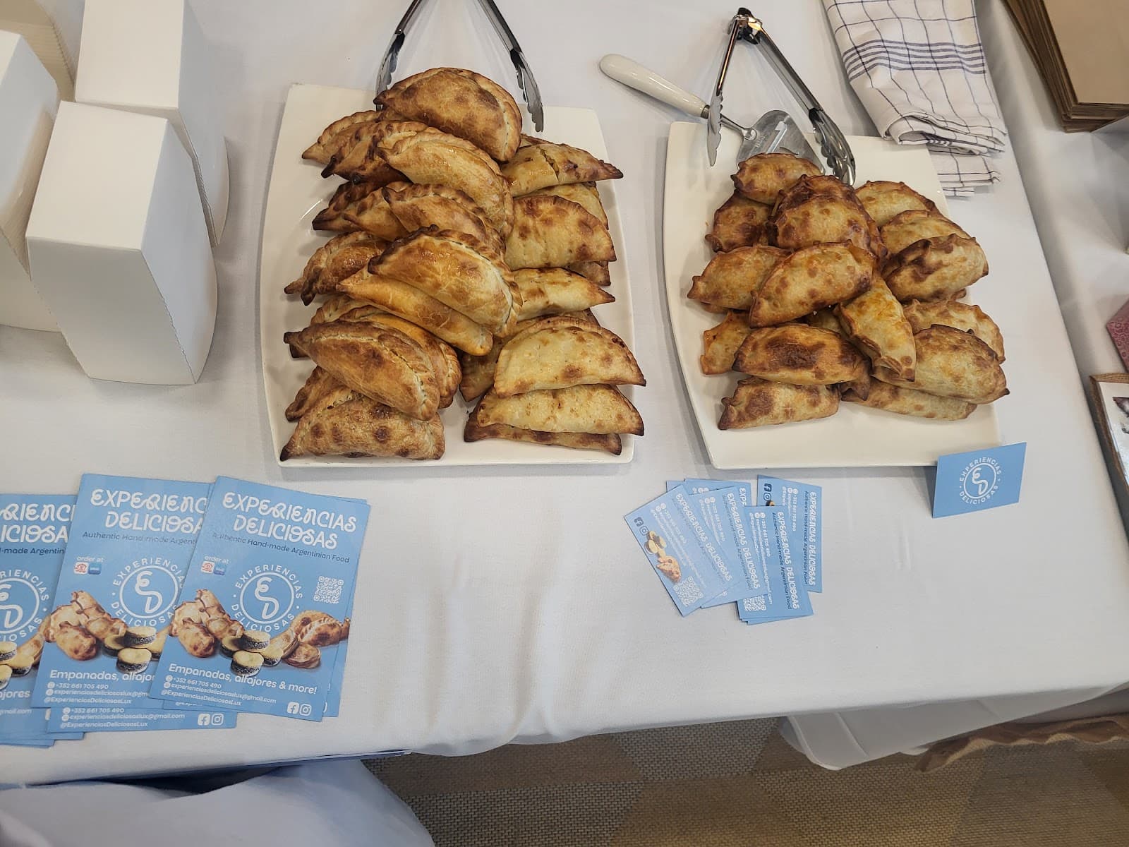 Les meilleures empanadas de Luxembourg se cachent chez Experiencias Deliciosas - 8