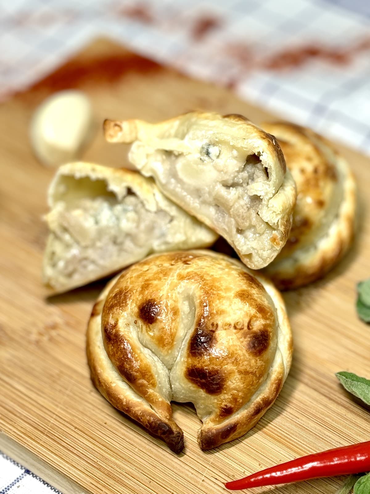 The best empanadas in Luxembourg are hiding at Experiencias Deliciosas - 7