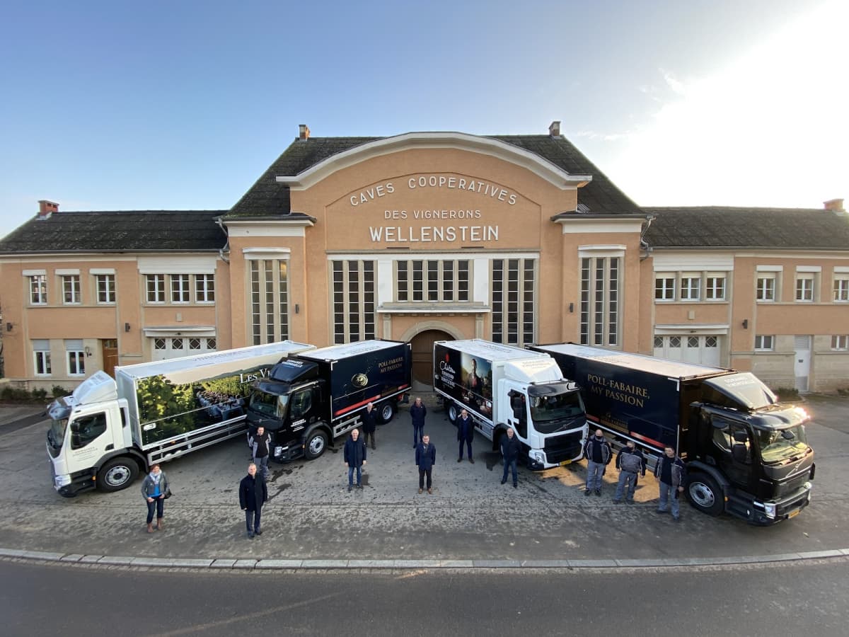 Domaines Vinsmoselle: visits, tastings and cellars in Luxembourg - 14