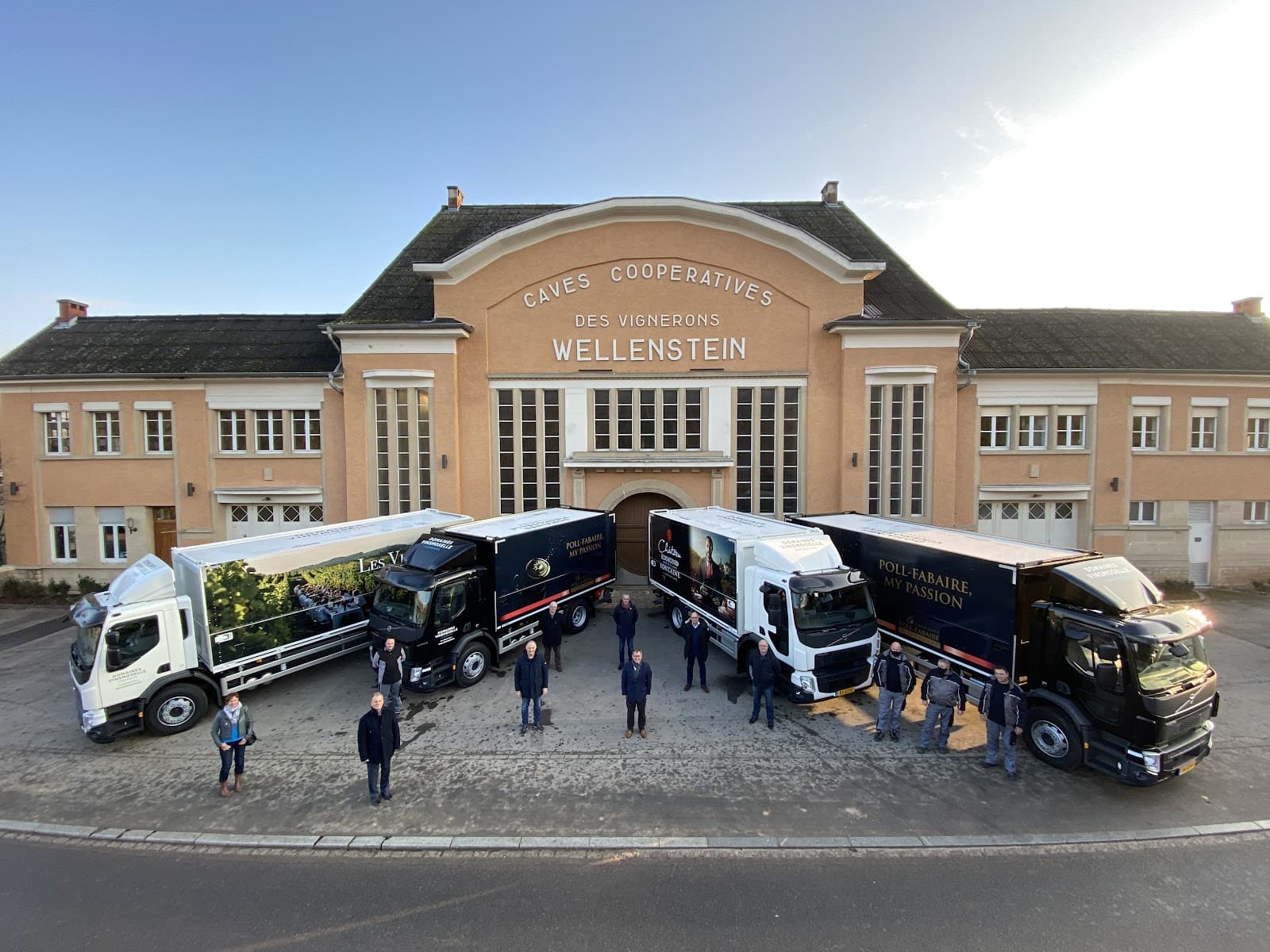 Domaines Vinsmoselle: visits, tastings and cellars in Luxembourg - 14