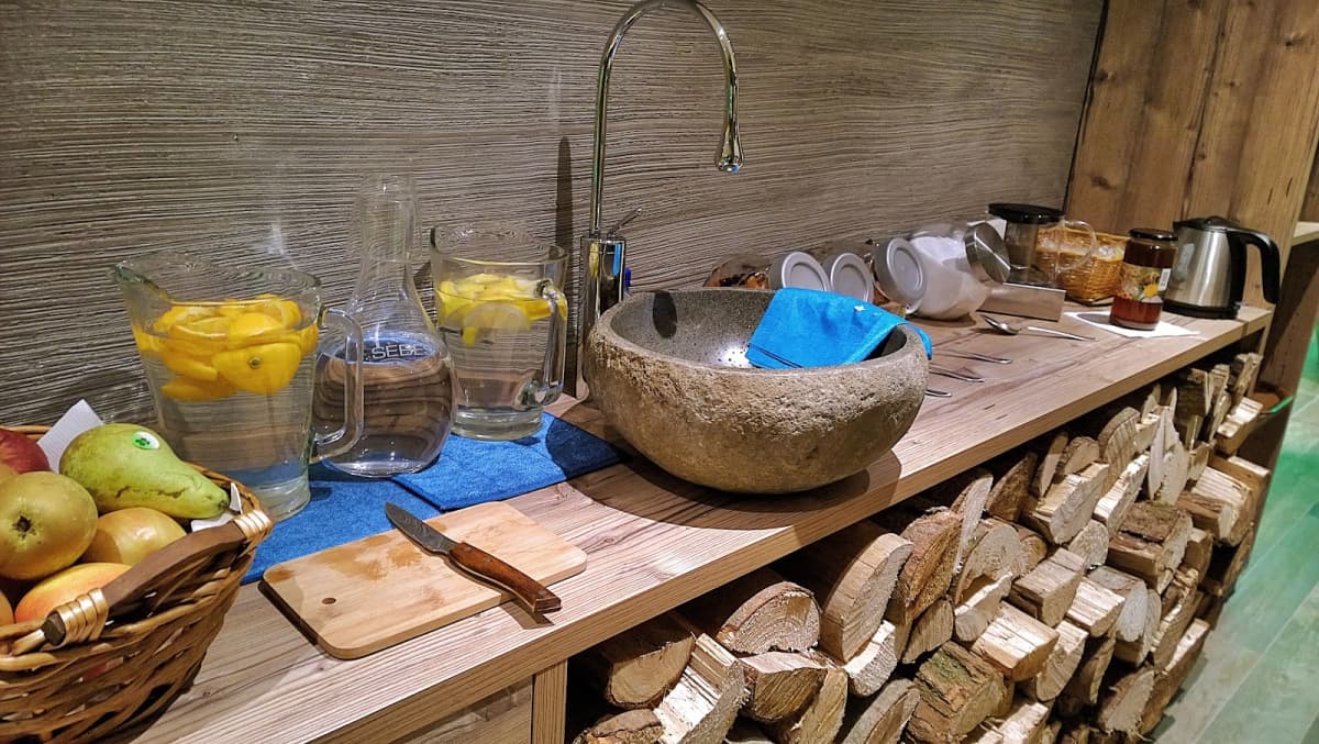 Rock Spa : le spa taillé dans la roche à Esch-sur-Sûre - 3