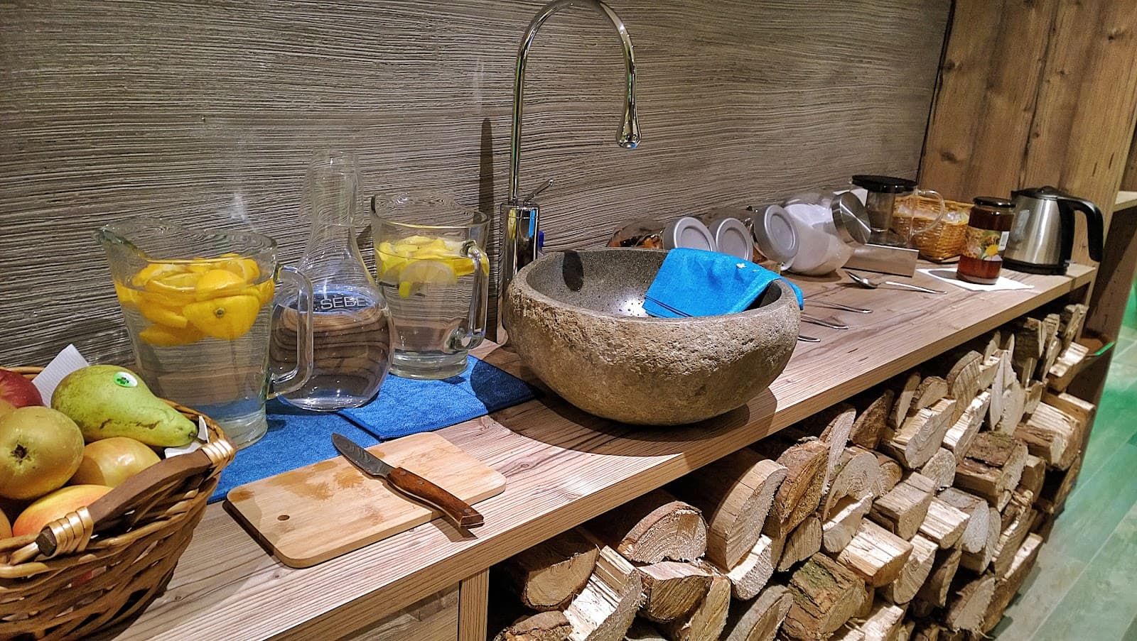 Rock Spa : le spa taillé dans la roche à Esch-sur-Sûre - 3