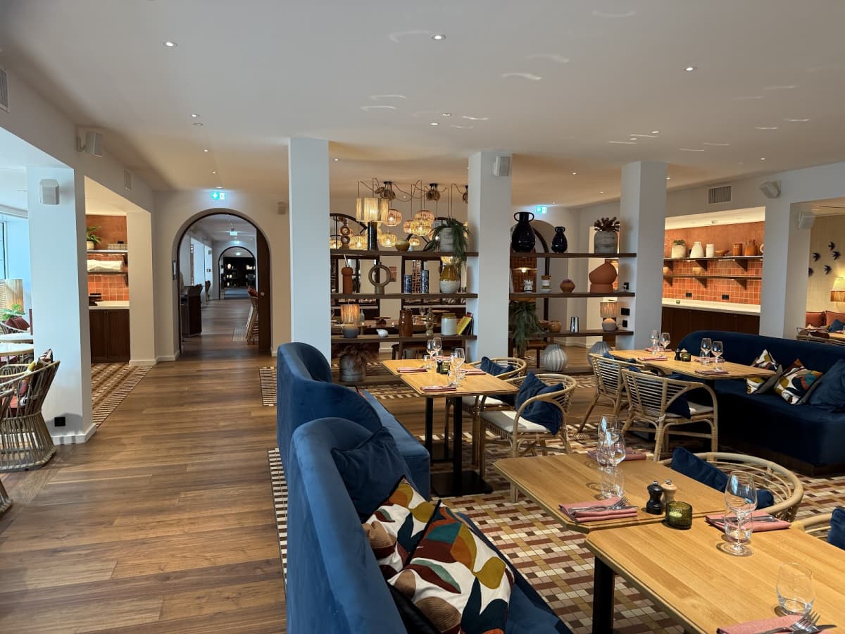 Junco : le restaurant méditerranéen du Kirchberg - 5