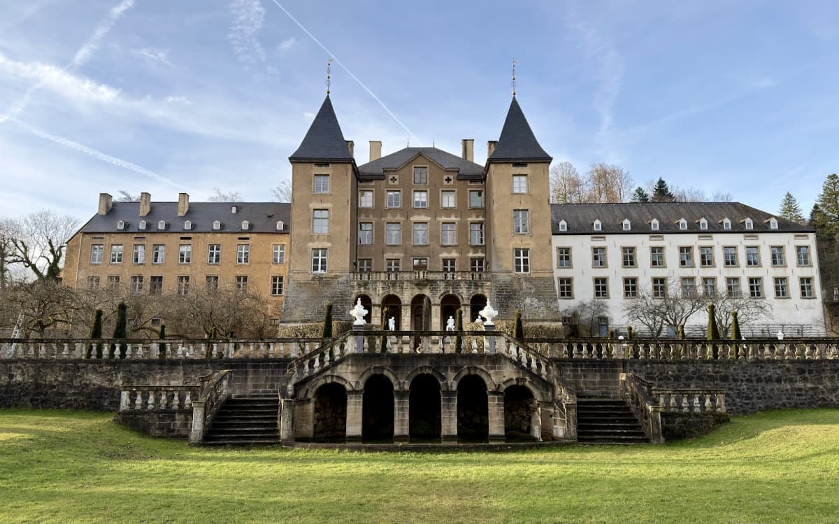 As beautiful as Versailles - 4