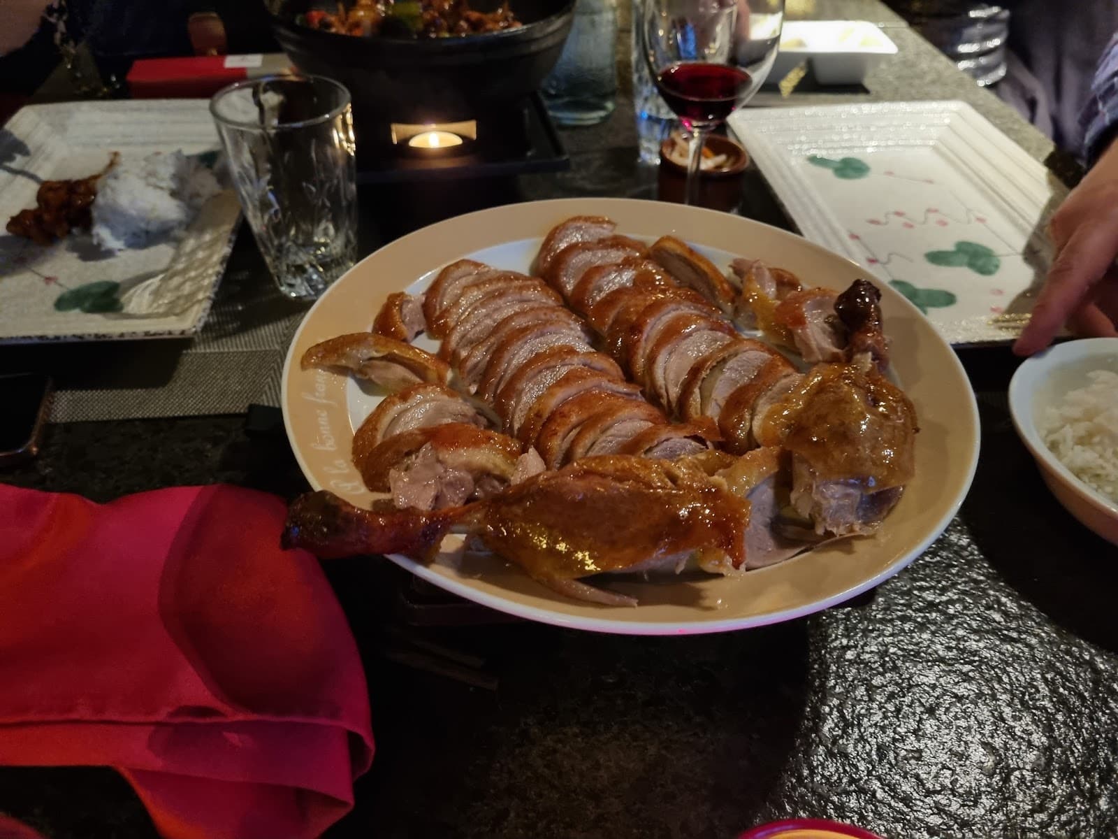 Un filet de canard laqué svp ! - 8