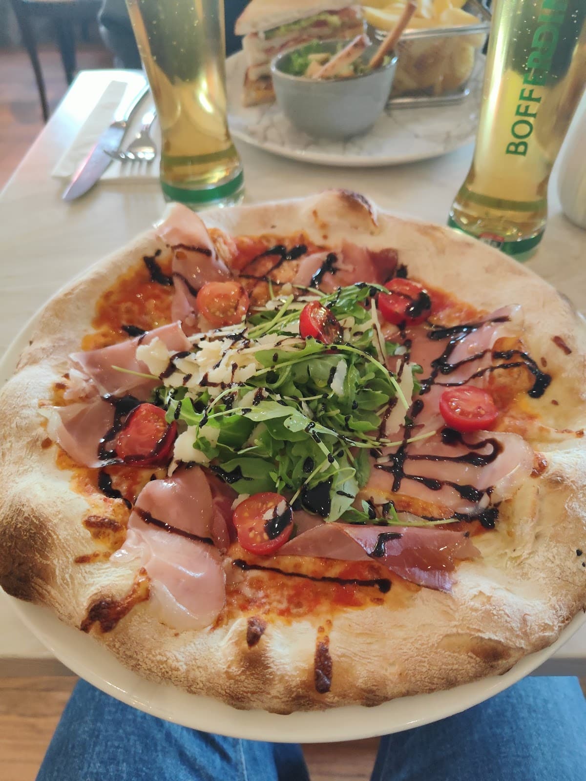 Le p'tit dej pour les nez fins - 6