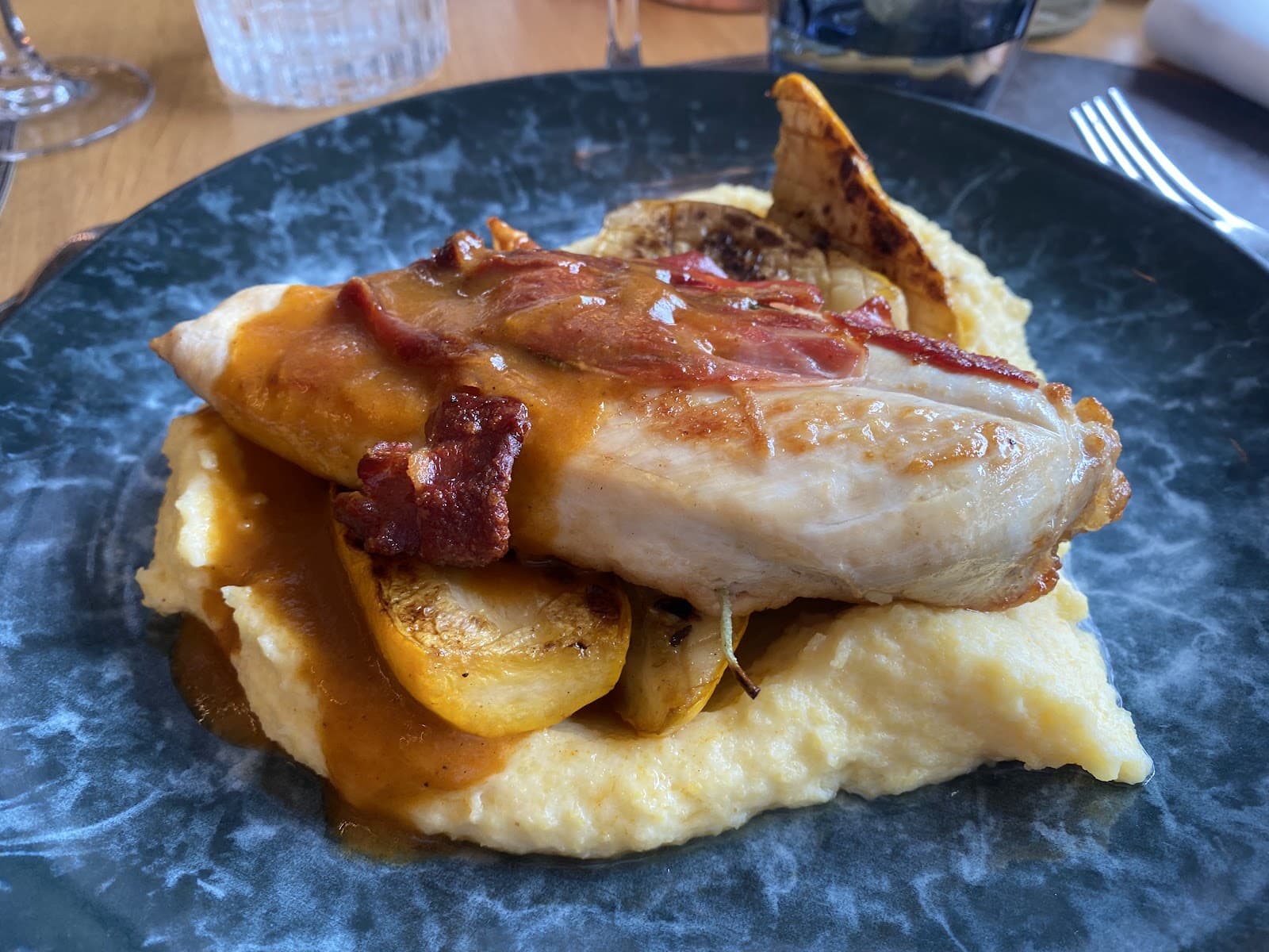 L'Hêtre Beim Musée, la brasserie la plus gourmande de Luxembourg-Ville - 10