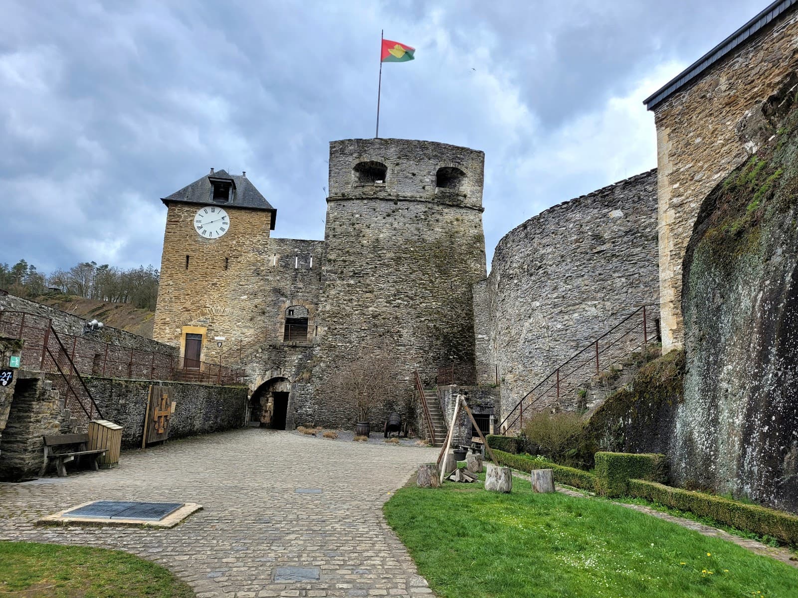 Château des aigles - 9