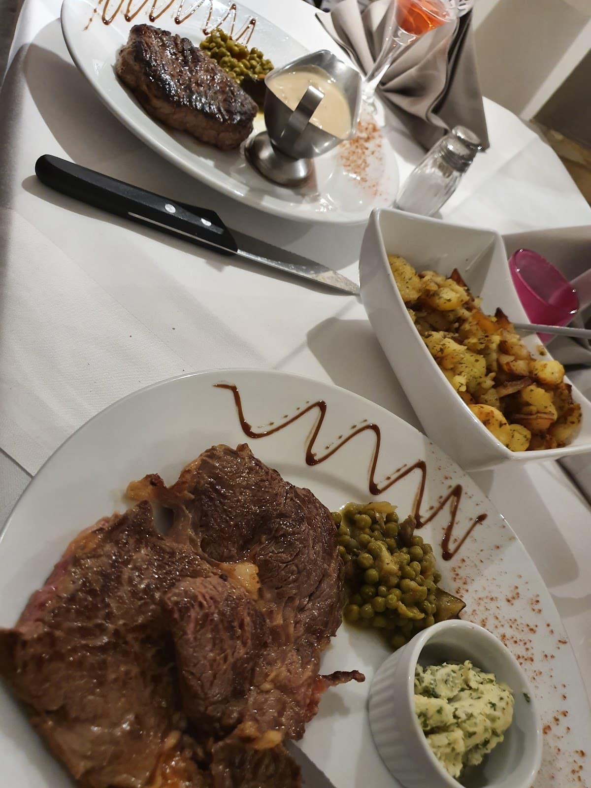 The meat is worth gold - 10