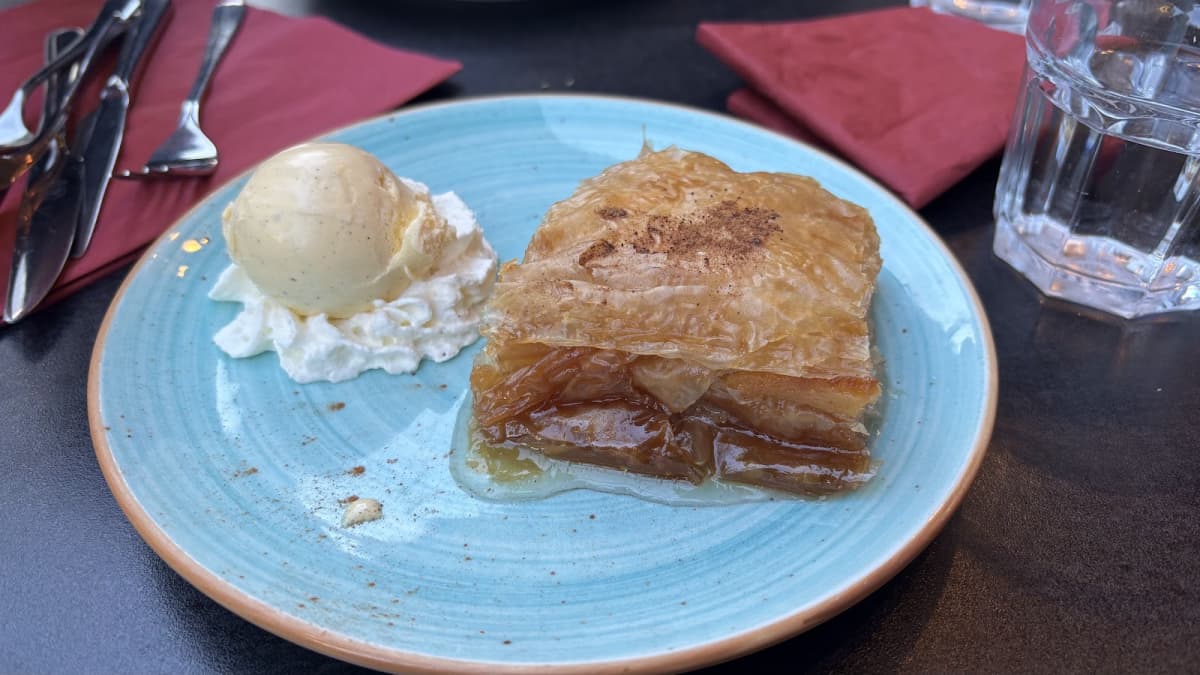 Eat like a Greek statue - 11
