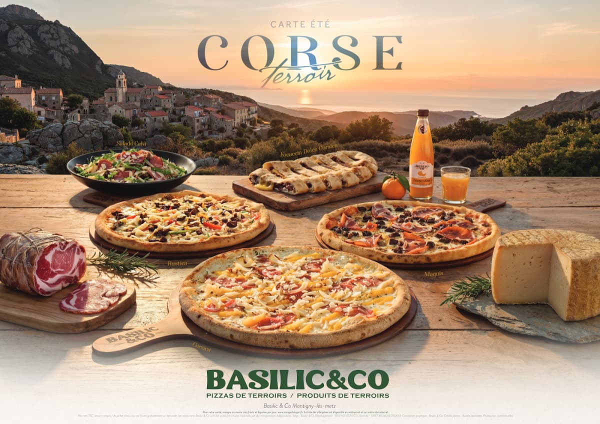 Bold pizzas - 6