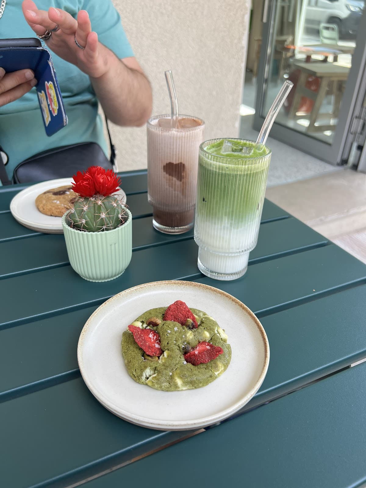 Matcha Lab, le spot dédié au matcha près de la place de Metz - 11