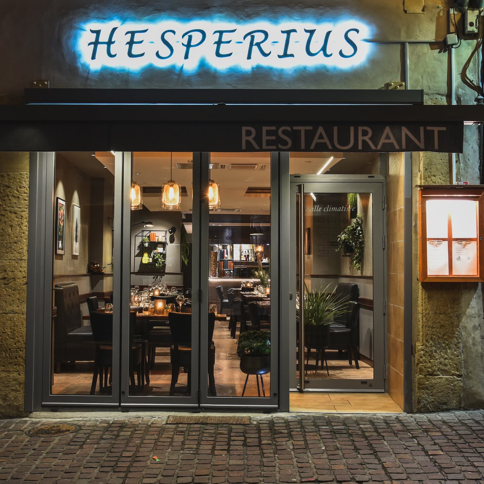Hesperius, the Mediterranean cuisine that illuminates Metz - 2