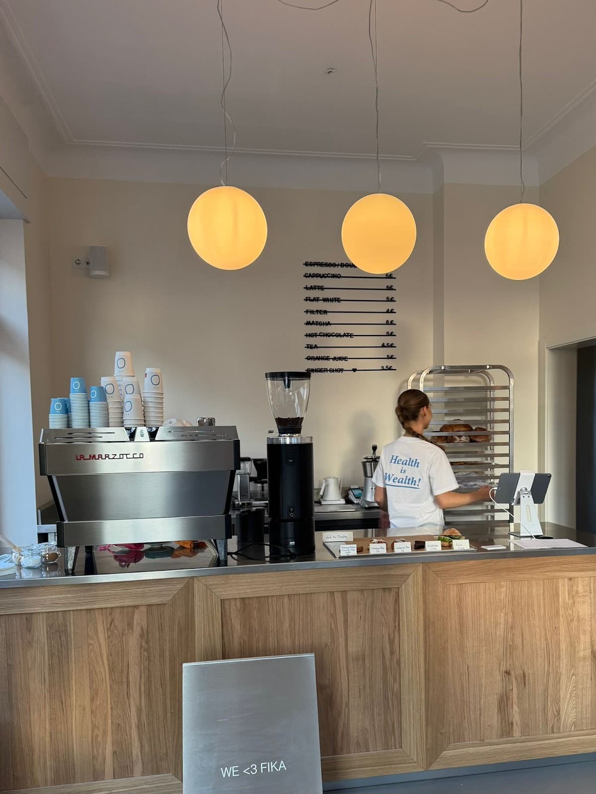 Bröd : le café scandinave qui apporte un petit goût de Suède au Limpertsberg - 2