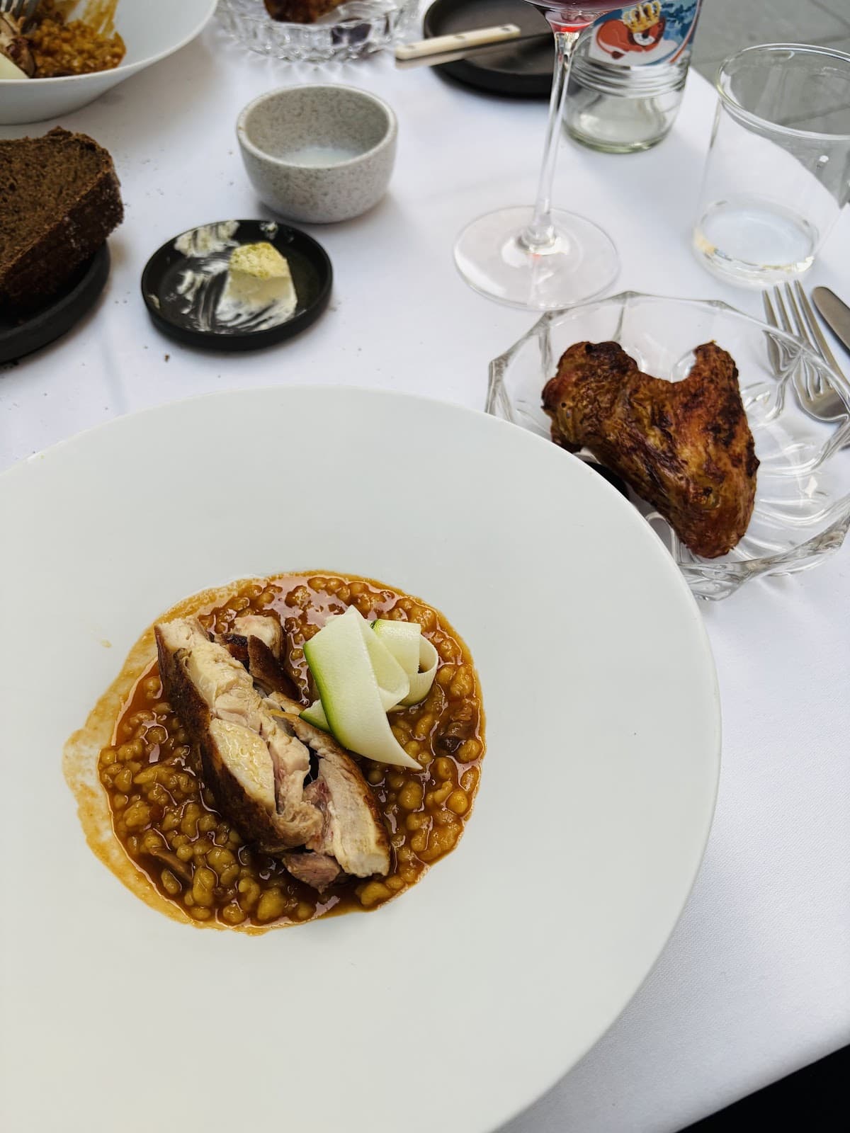 Une cuisine qui casse les codes - 9