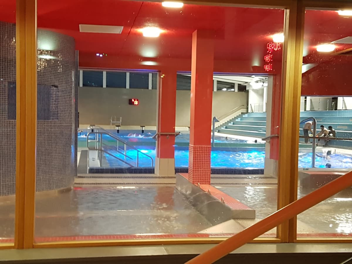La piscine cool pour nager ou chiller à Montigny-lès-Metz - 4