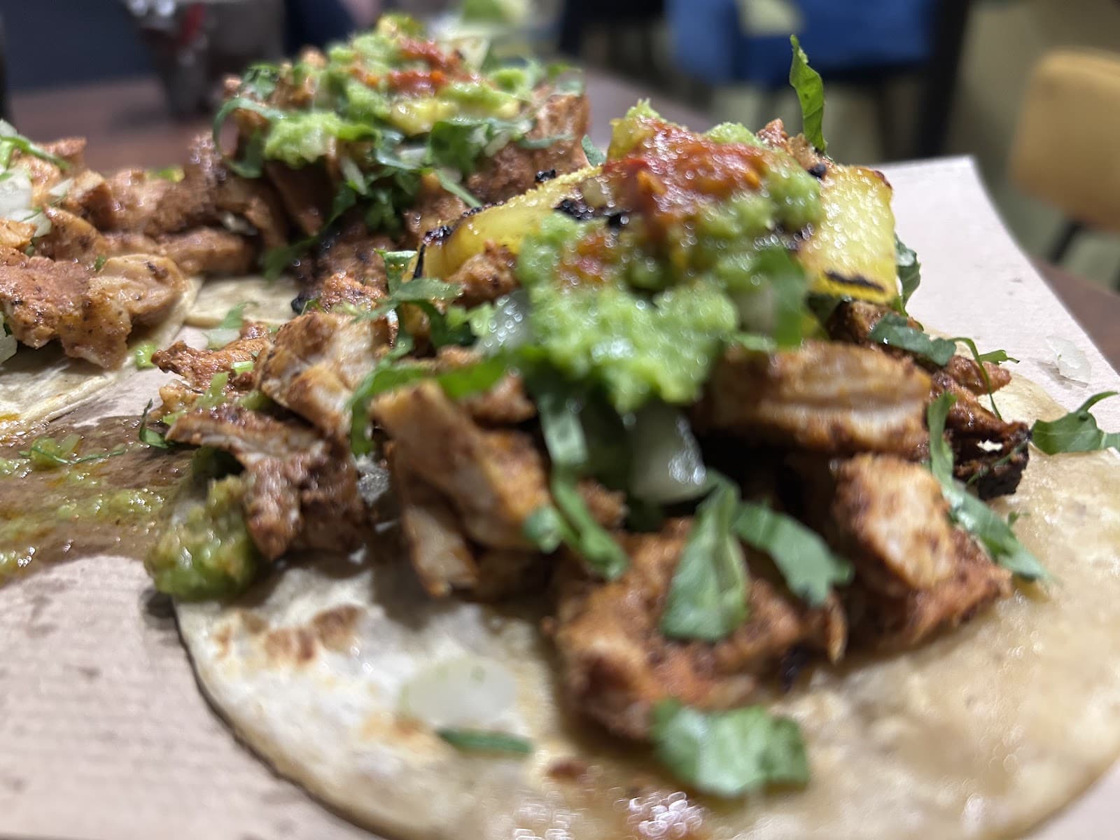 Tacos, quesadillas et Coronas : découvre la cuisine mexicaine d’Agave - 6
