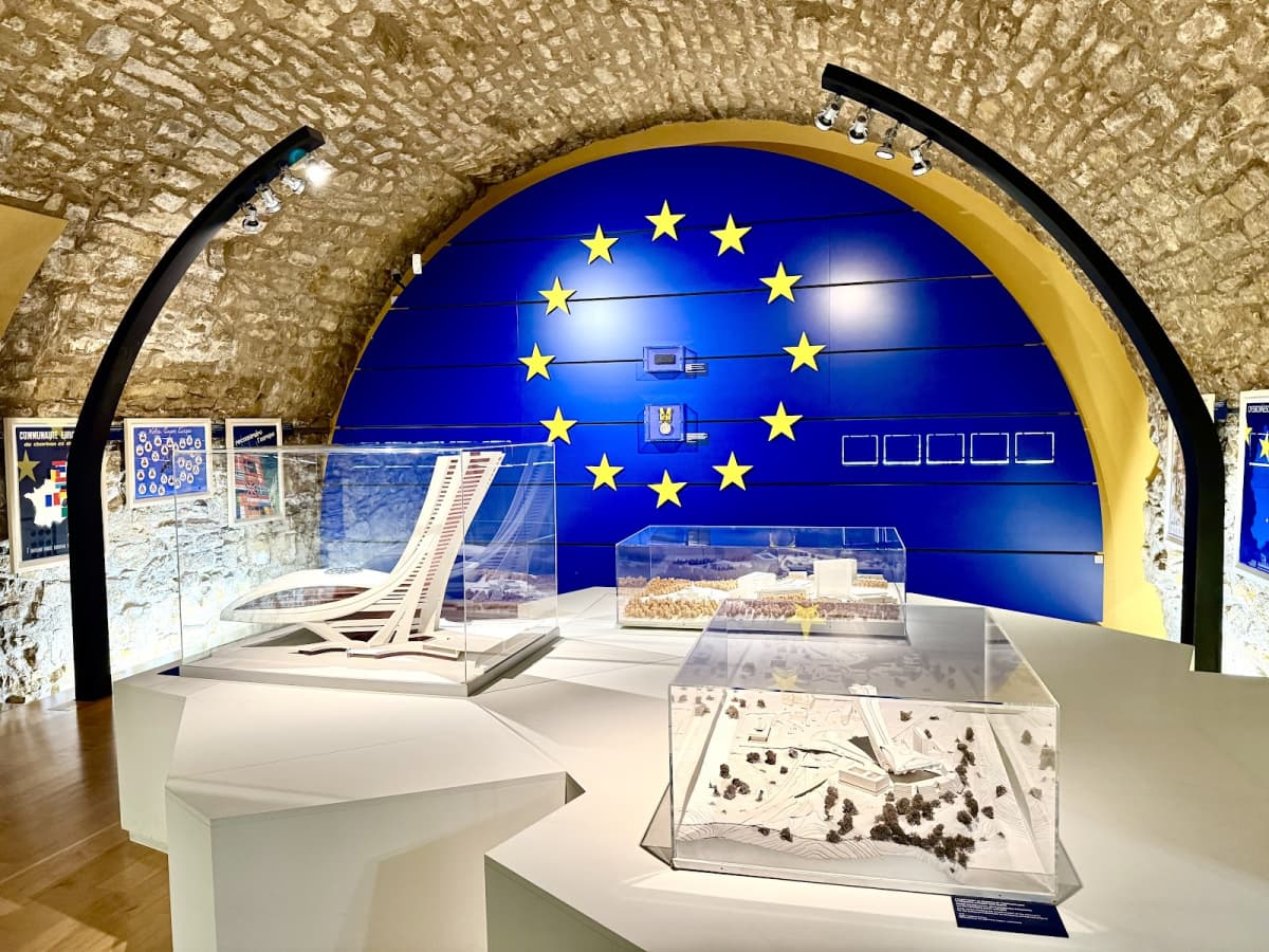 One museum, five areas, a thousand discoveries - 14