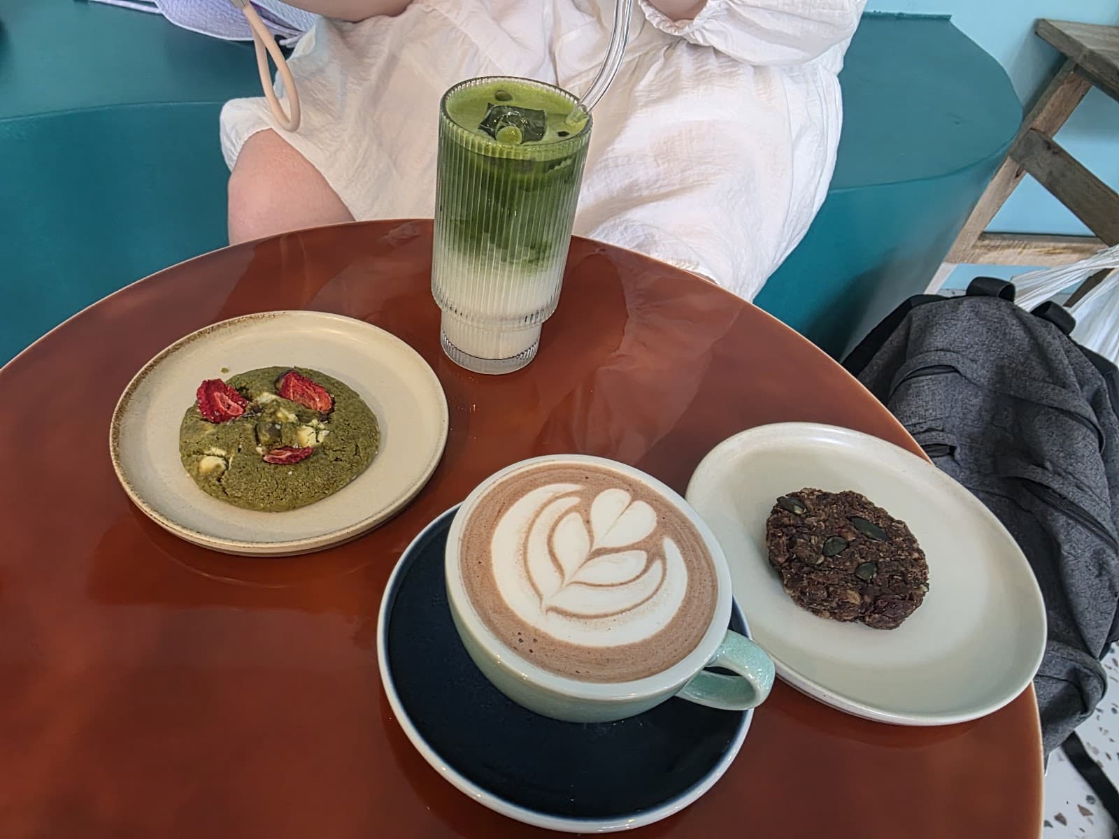 Matcha Lab, le spot dédié au matcha près de la place de Metz - 12