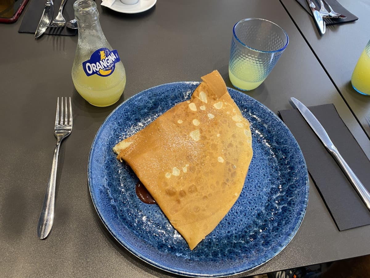 La star des crêpes - 7