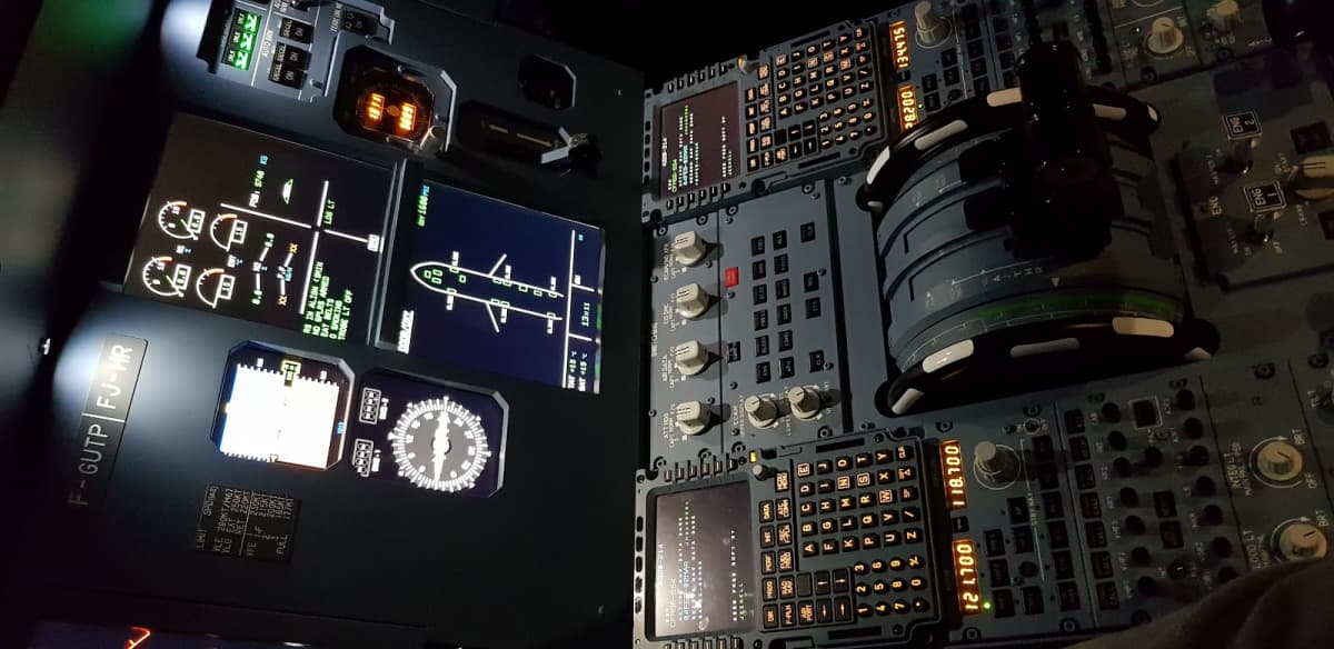 I always wanted to become a pilot! - 6
