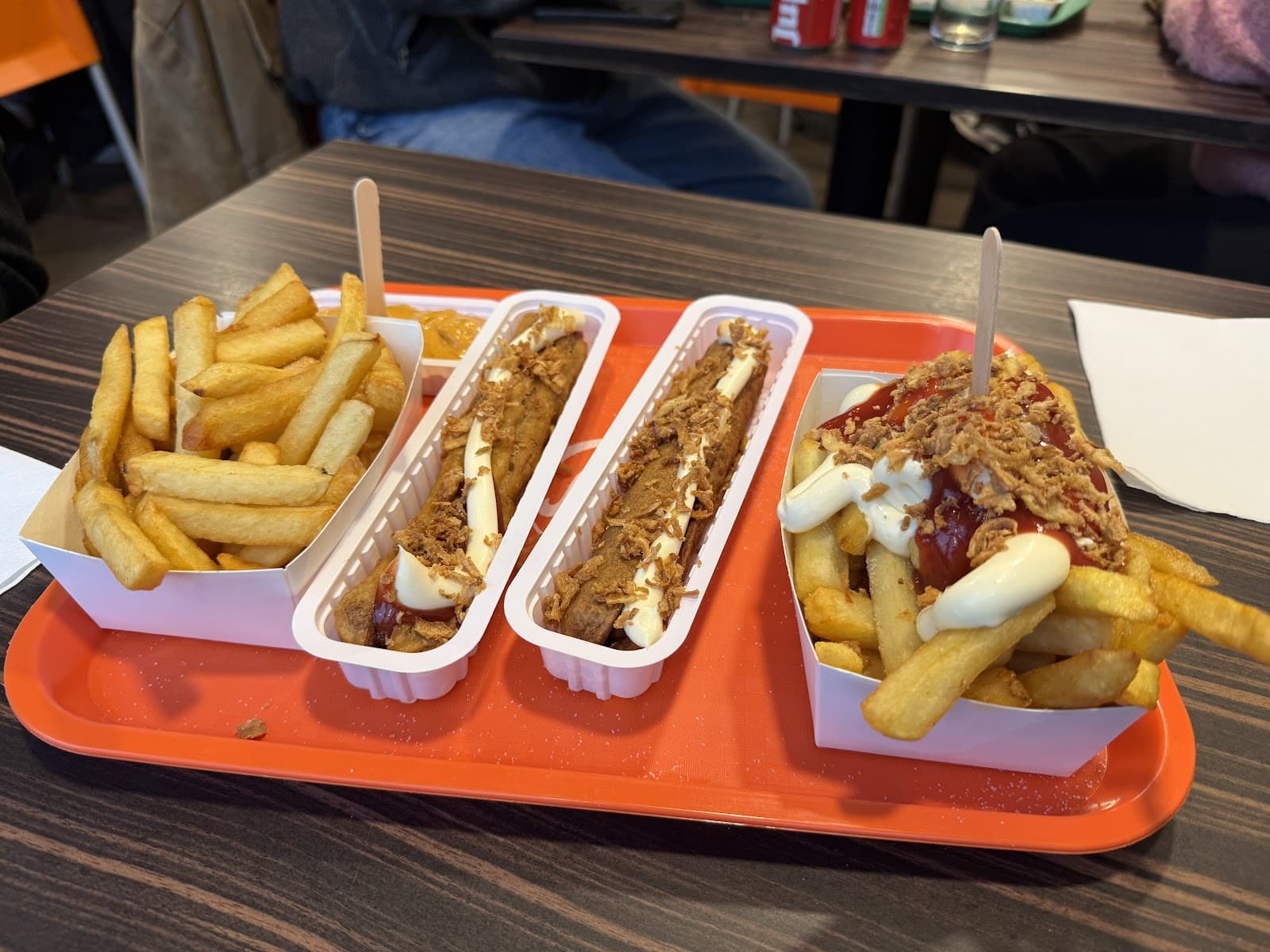 Ne nous fritons pas ! - 3
