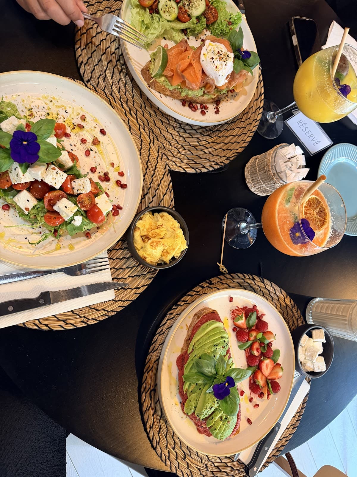 24 Brunch & Cocktails in Esch: a generous, indulgent and convivial brunch - 15