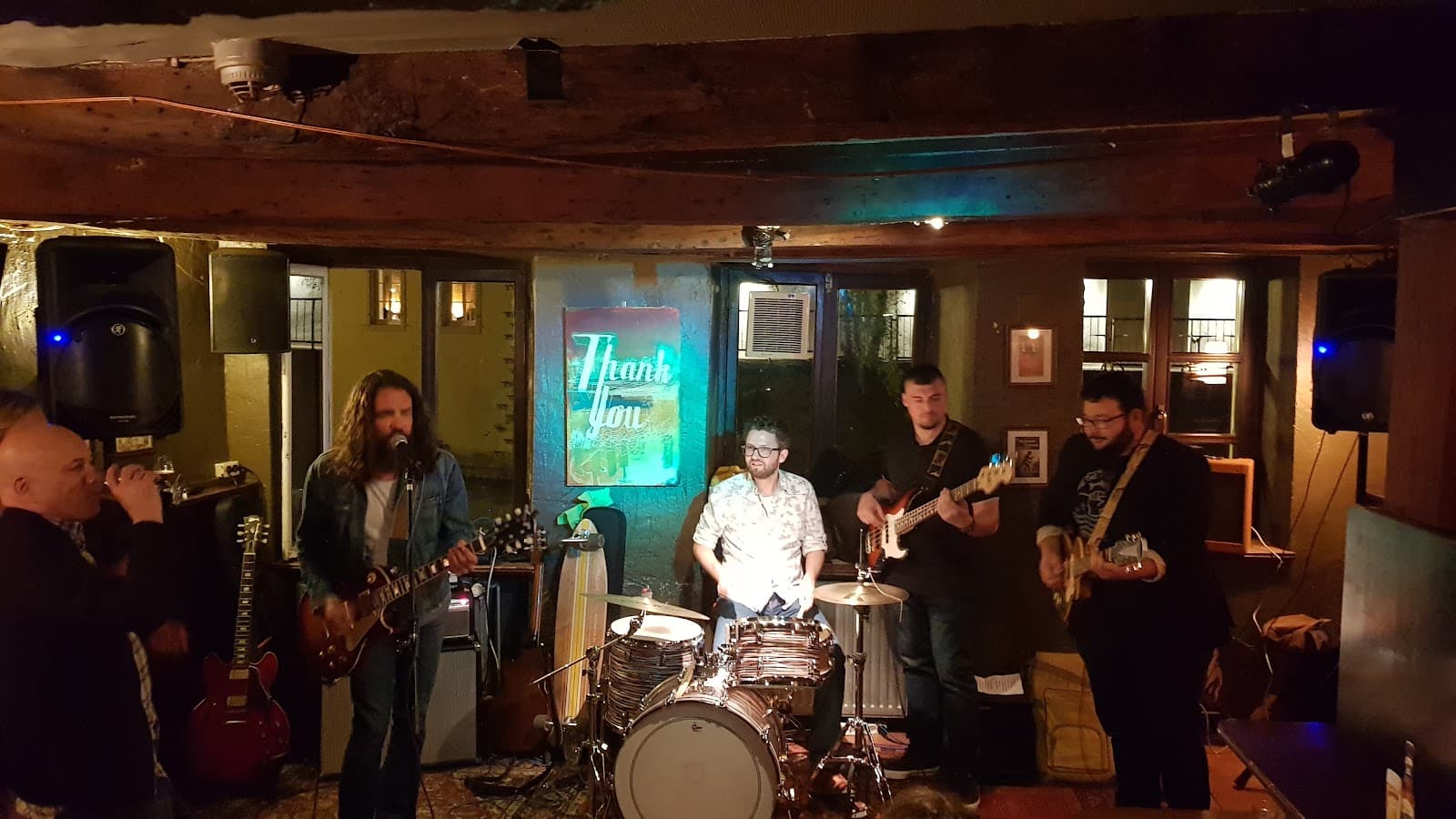 Liquid Bar : bière & live music dans le Grund - 10