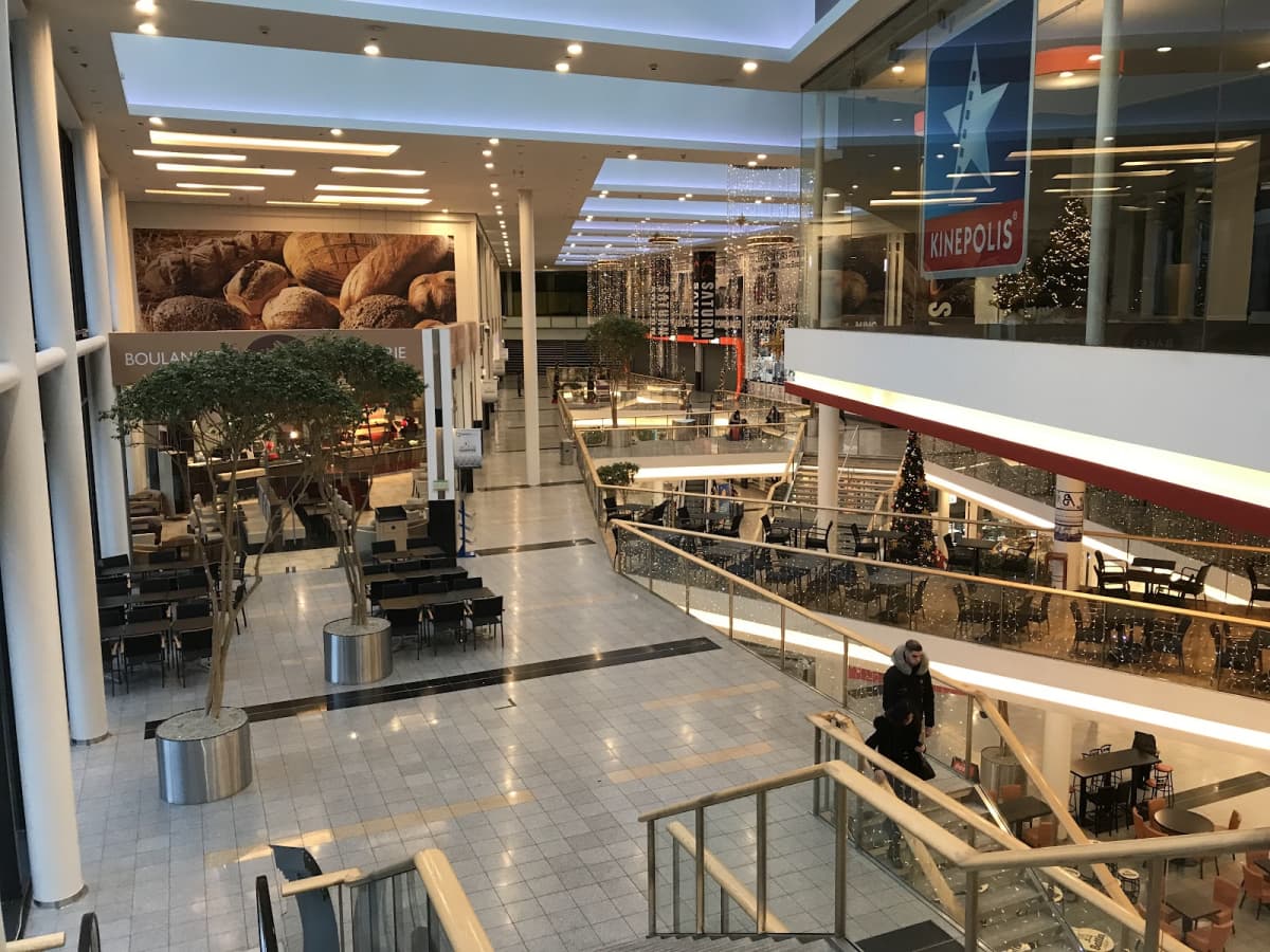 The Food Station, the food court at Belval Plaza - 6