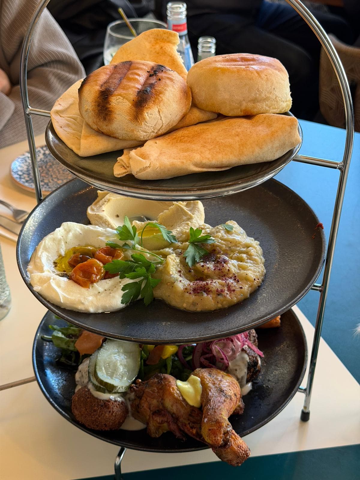 From Beirut to Place Guillaume II! - 10