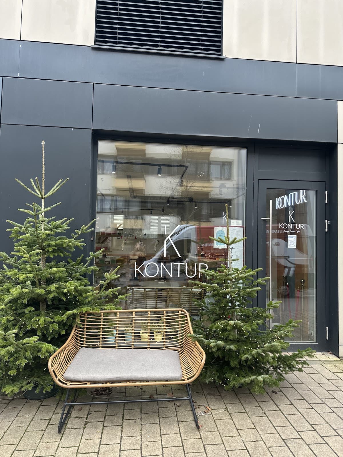 Kontur: Brunch, coffee and cocktails in Limpertsberg - 14