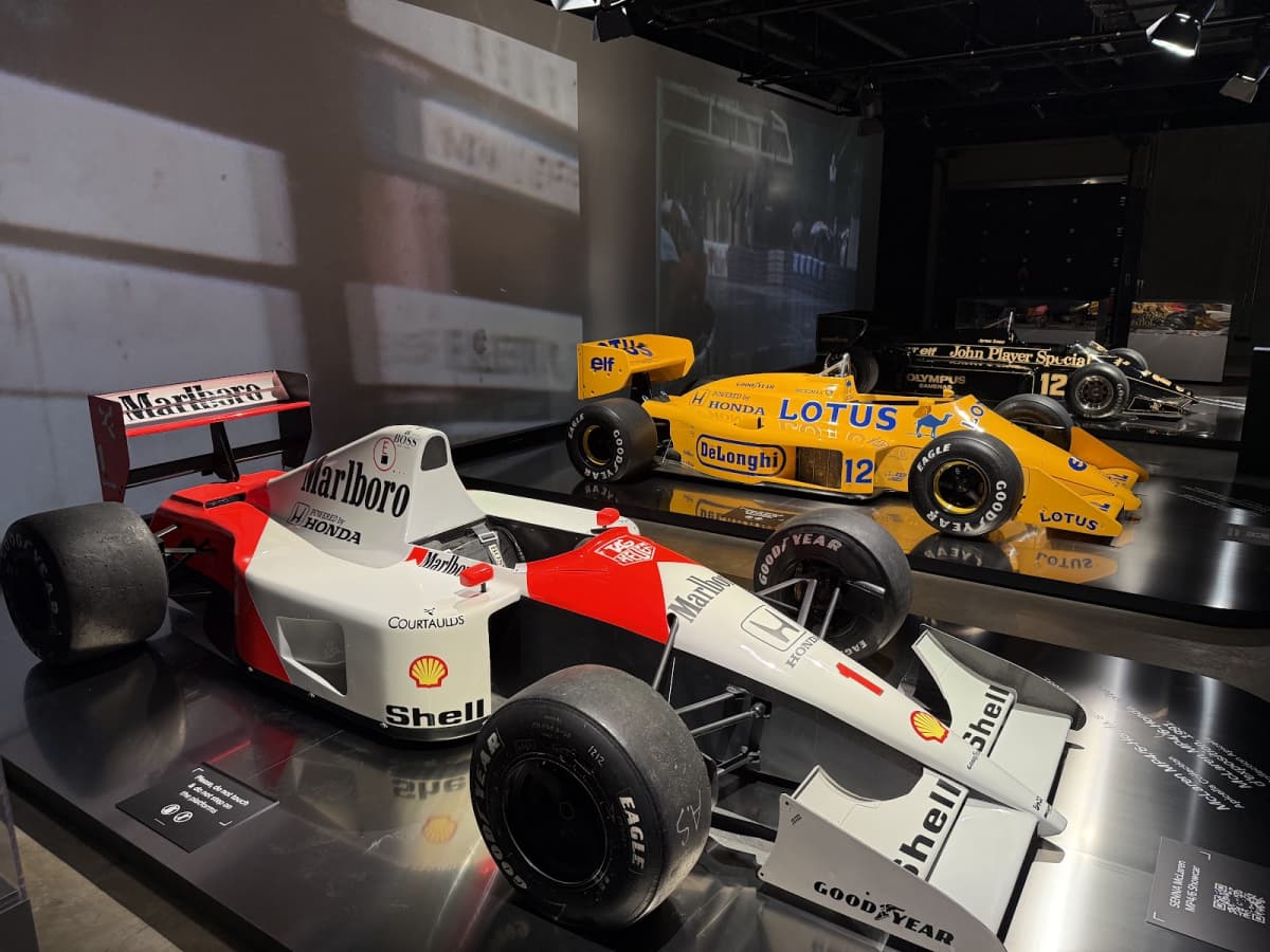 Galleria 610, the largest automobile museum in Luxembourg - 5