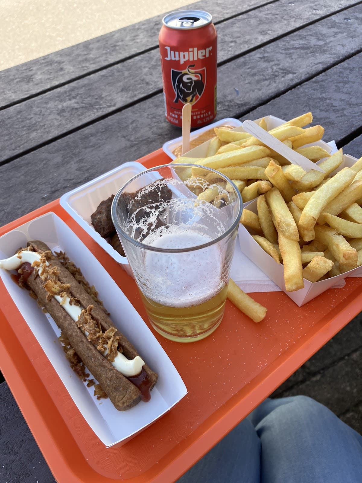 Ne nous fritons pas ! - 10