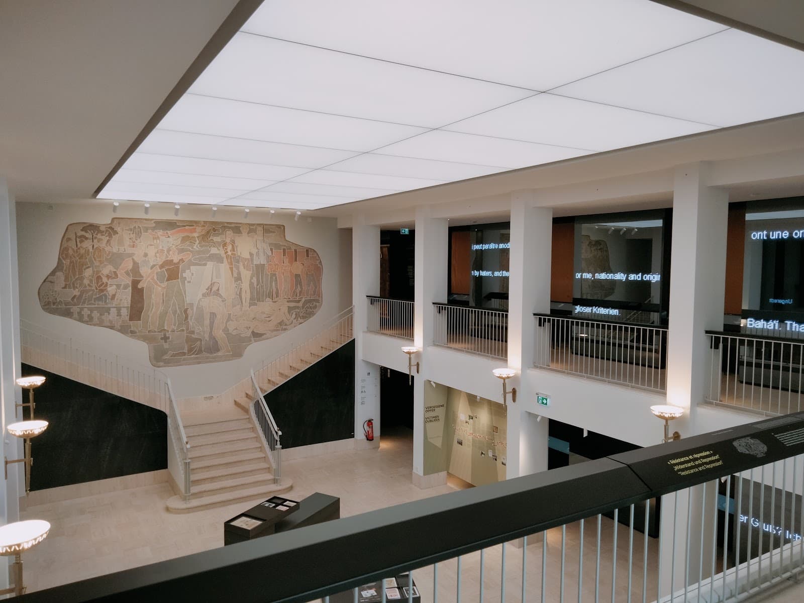 National Museum of the Resistance and Human Rights in Esch - 4