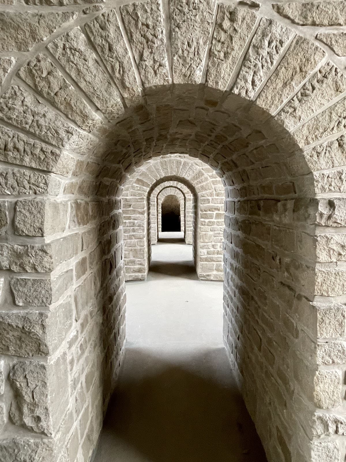 A treasure hidden under the city - 9
