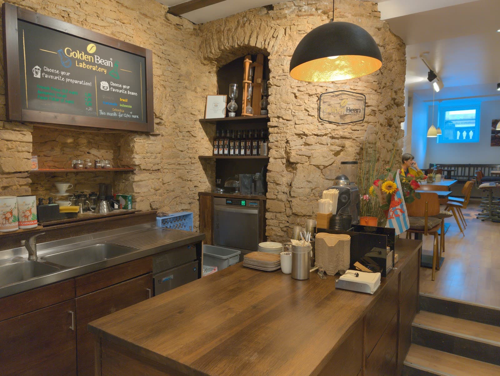 Coffee Experience - 8