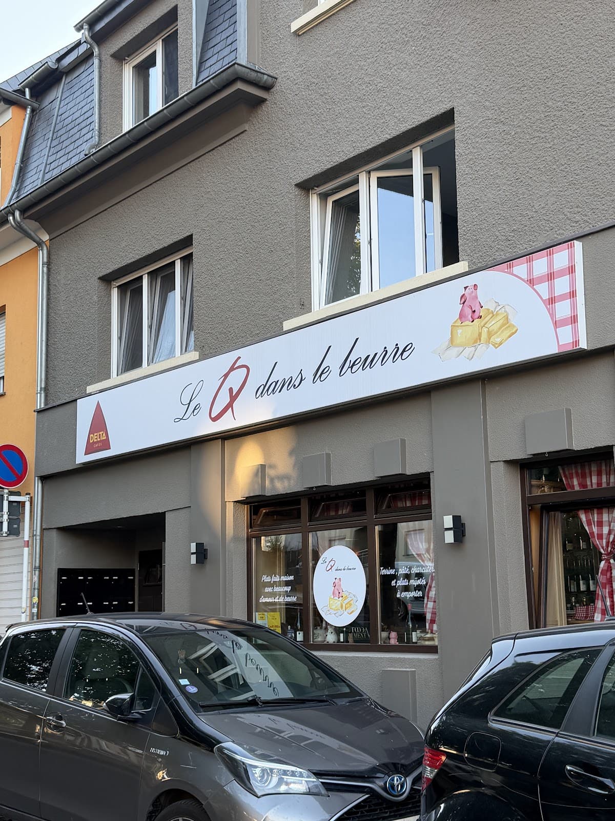 Le Q dans le beurre - 6
