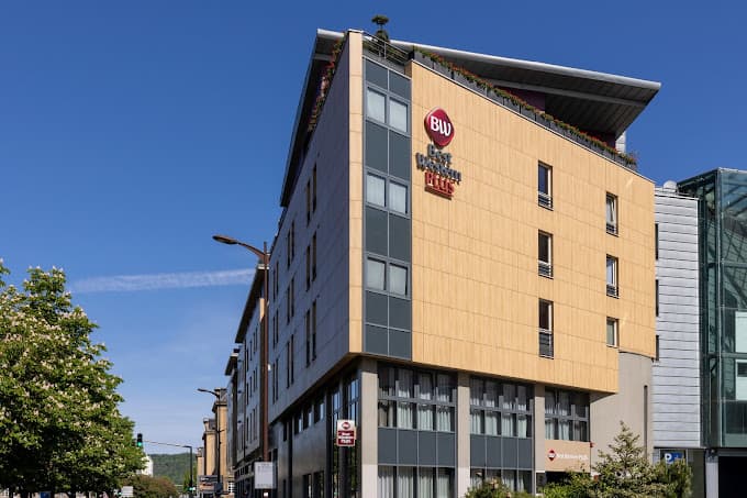Admire the heights of Thionville - 2