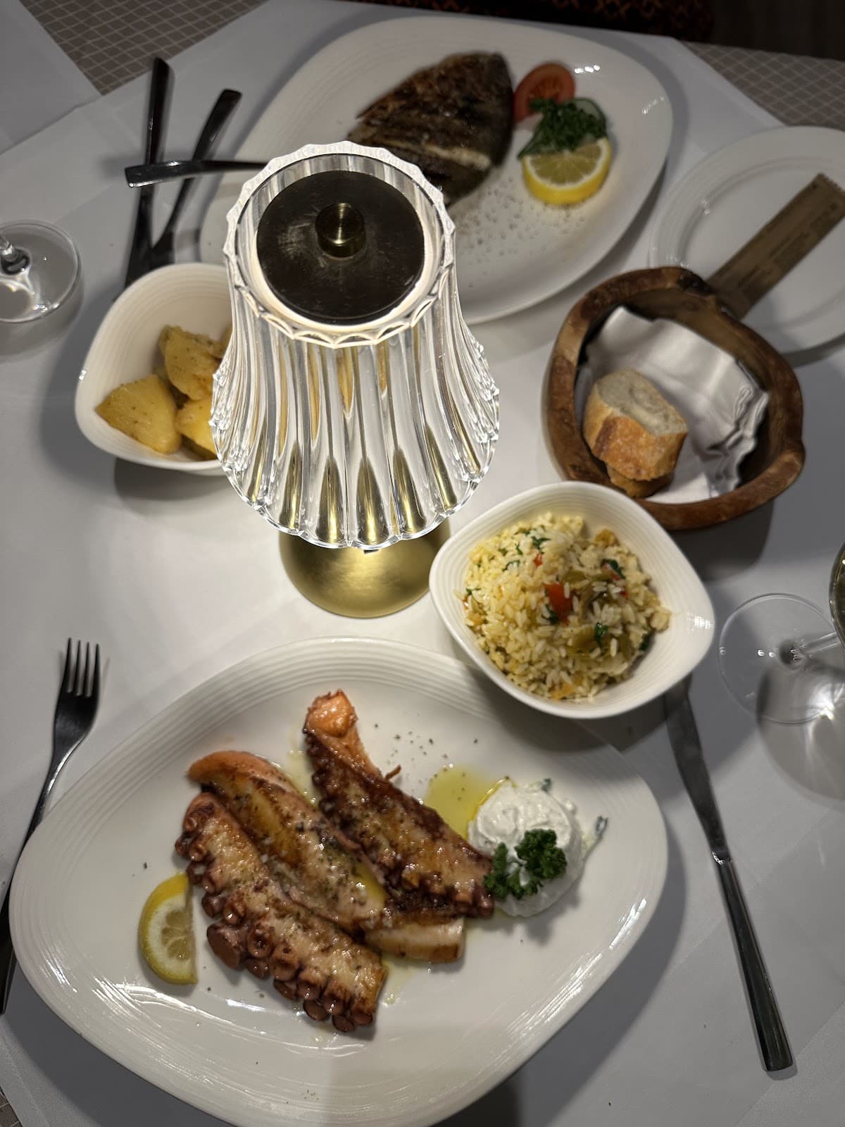 Eat Greek and maybe meet a goddess - 7